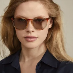 Pilgrim VANILLE sunglasses multi/gold Online