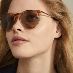 Pilgrim VANILLE sunglasses multi/gold Online