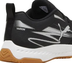 Puma Varion II Indendørssko Sort Hot