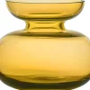 Zone Vase Inu 11x9 cm Amber