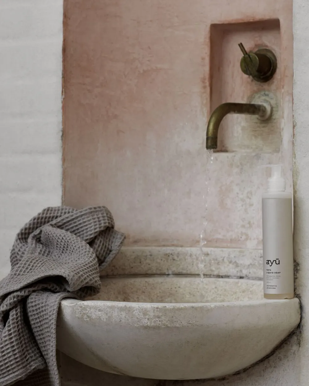 AYU Vata Sæbe til Krop og Hænder Sale