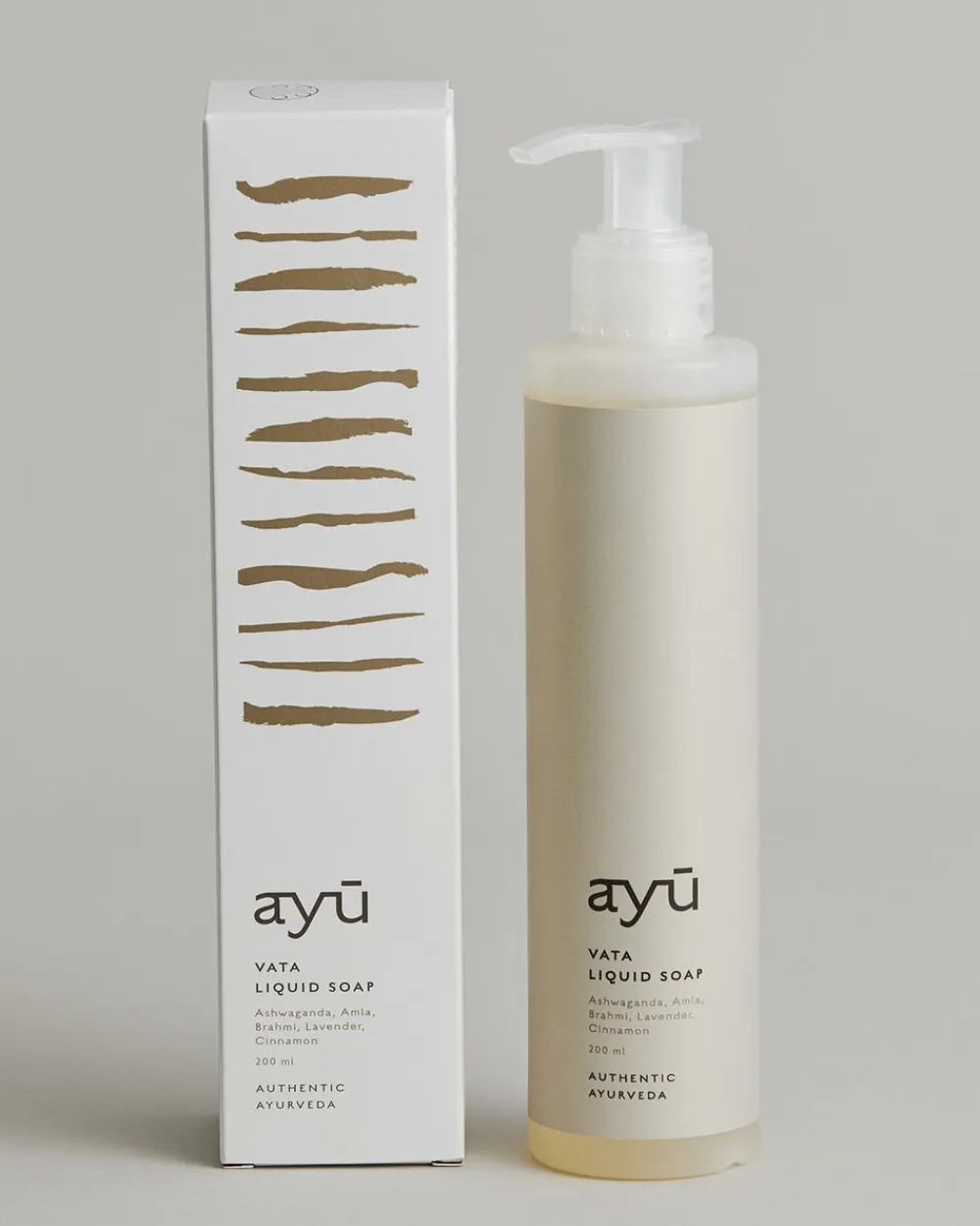 AYU Vata Sæbe til Krop og Hænder Sale