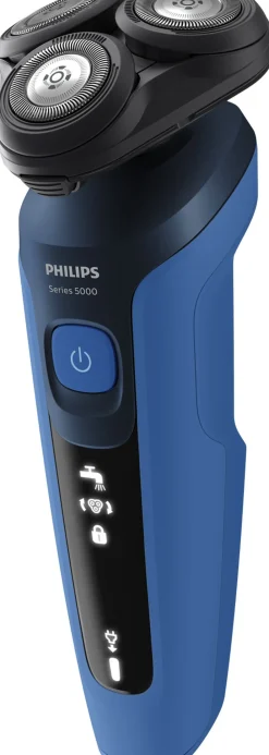 Philips Våd og tør elektrisk shaver Shaver series 5000 Hot