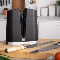 Zwilling V-Edge Knivsliber til Europæisk og Asiatisk vinkel