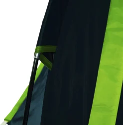 MCKINLEY Vega 40. 3 SW, kuppeltelt med to rum Sort Clearance