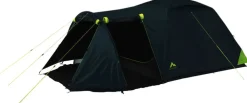MCKINLEY Vega 40. 3 SW, kuppeltelt med to rum Sort Clearance