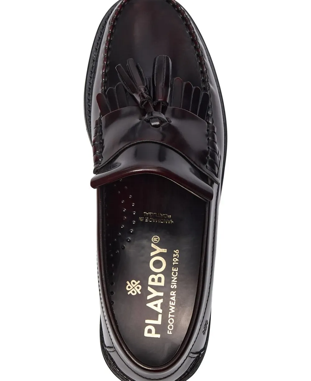 Playboy Vegas Bordo polido Best