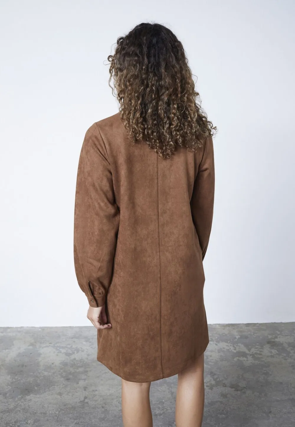 SisterS Point VELRA-DR.LS Cognac Online