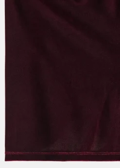 Velvet shorts>MANGO Sale