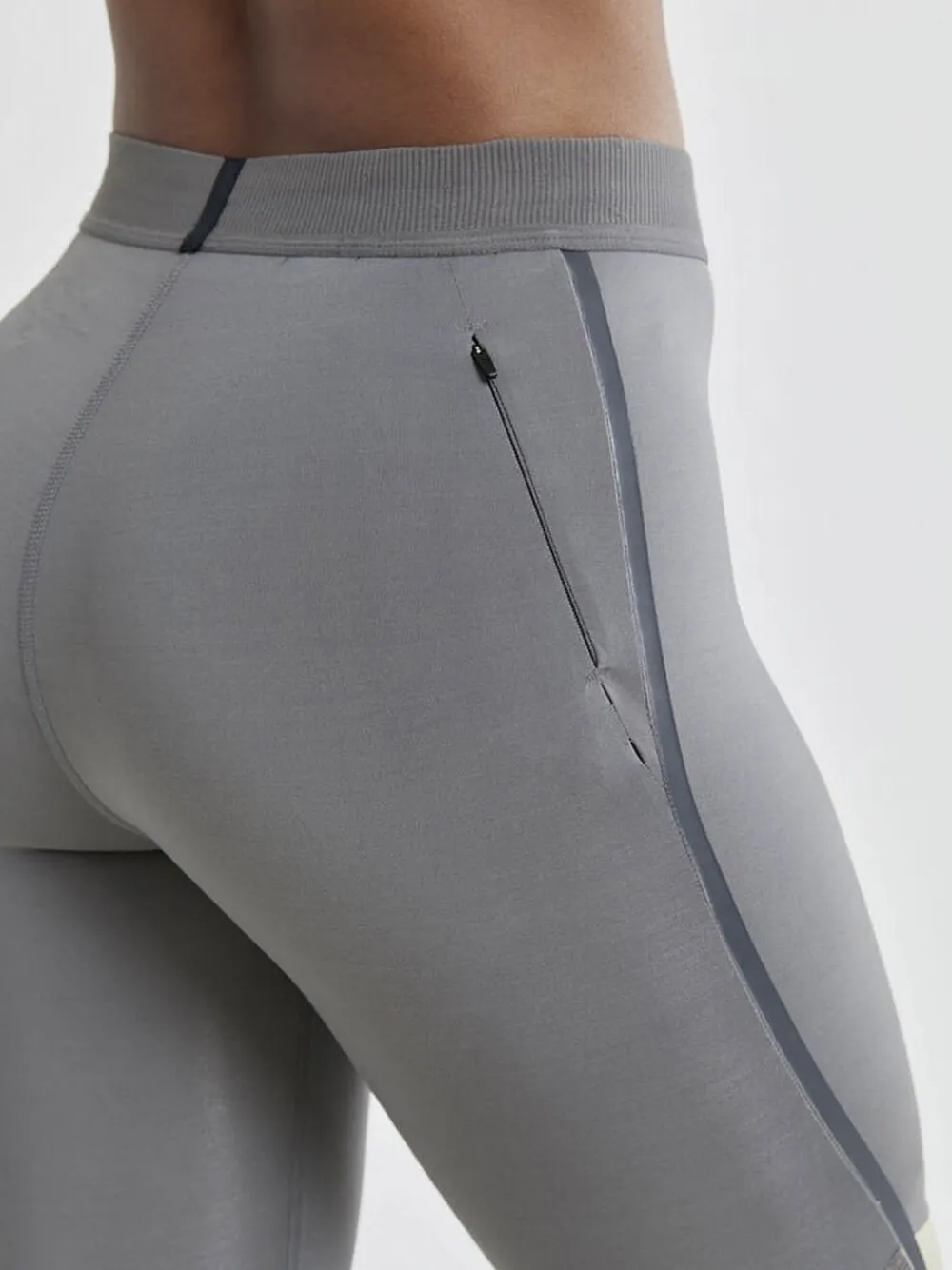 Craft Vent Tights Grå Best