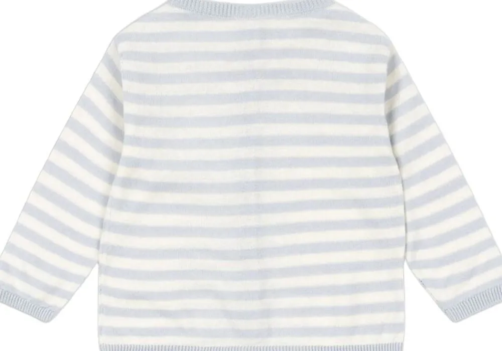 VENTI KNIT CARDIGAN GOTS>Fanga Fontana Outlet