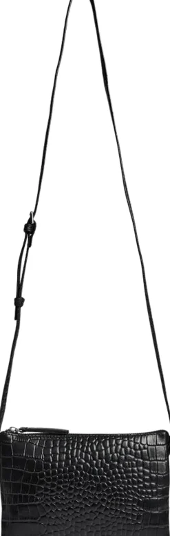 Dame Markberg VeraMBG Crossbody Bag, Croco