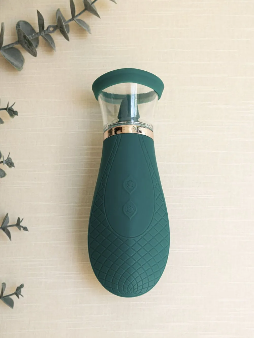 The Natural Love Company VERBENA