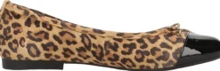 Shoedesign Copenhagen VERONICA S Leopard-black Hot