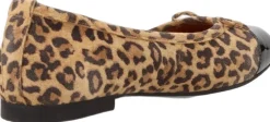 Shoedesign Copenhagen VERONICA S Leopard-black Hot