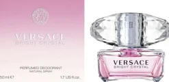 Bright Crystal Deo spray 50 ML>Versace Discount