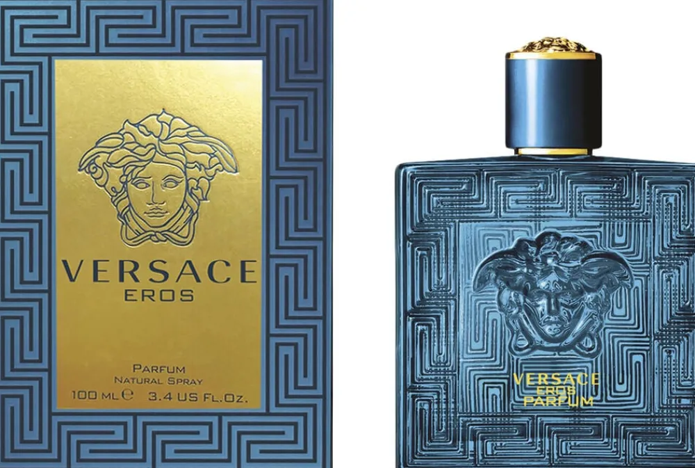 Eros Pour Homme Parfum natural spray 100 ML>Versace Clearance