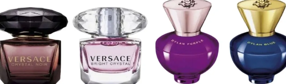Versace Women Mini Deluxe Julegaveæske