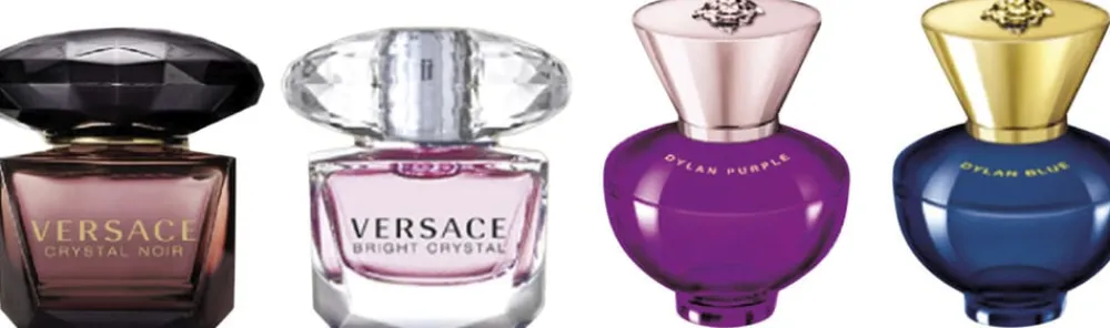 Versace Women Mini Deluxe Julegaveæske