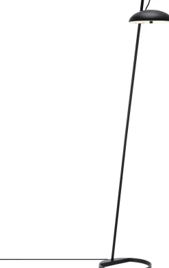 DFTP Versale | Gulvlampe | Sort