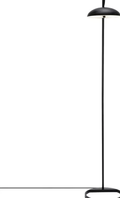 DFTP Versale | Gulvlampe | Sort