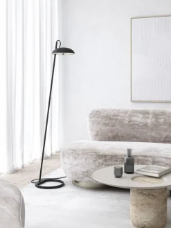DFTP Versale | Gulvlampe | Sort