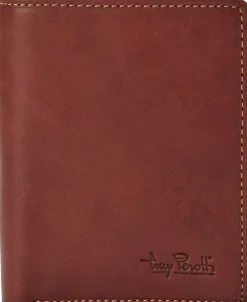 Vertical wallet W/Gusset>Tony Perotti Sale