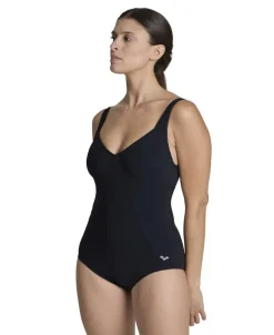 Dame Arena Vertigo One Piece Badedragt