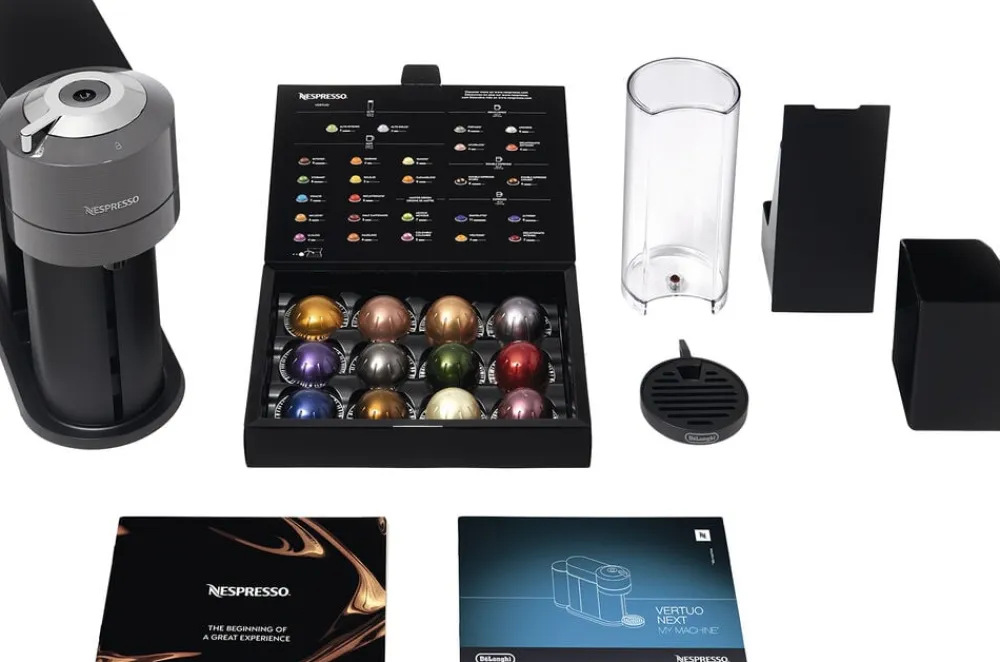 Nespresso Vertuo Next ENV120. GY