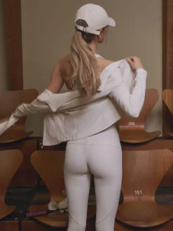 Neo Noir Vesta Leggings Ivory Hot