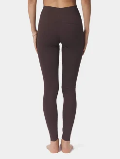 Neo Noir Vesta Leggings Chocolate brown Discount