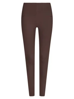 Neo Noir Vesta Leggings Chocolate brown Discount