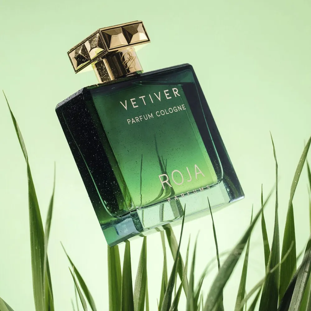 ROJA VETIVER PARFUM COLOGNE 100 ML