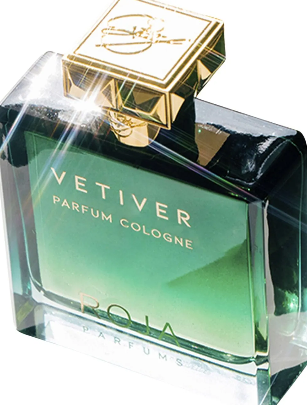 ROJA VETIVER PARFUM COLOGNE 100 ML