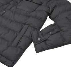 Etirel Victor lightweight jakke Sort Outlet