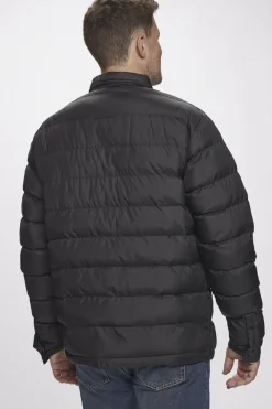 Etirel Victor lightweight jakke Sort Outlet