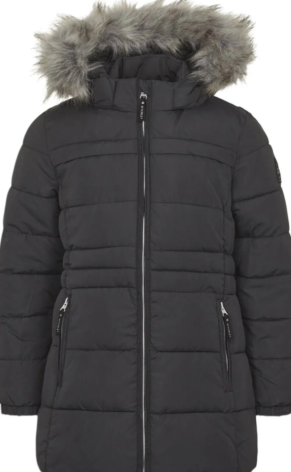 MCKINLEY Victoria parkajakke Sort Hot