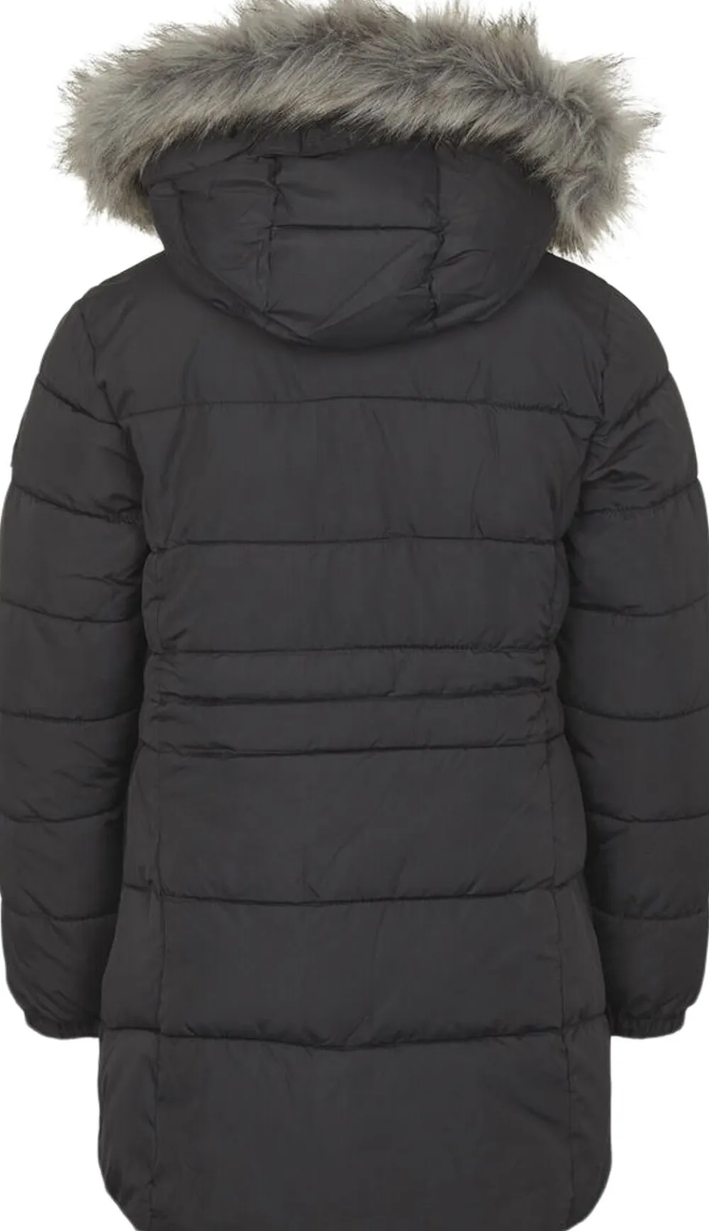 MCKINLEY Victoria parkajakke Sort Hot