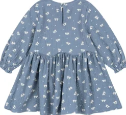 Børn Konges Sløjd VIDA DRESS GOTS