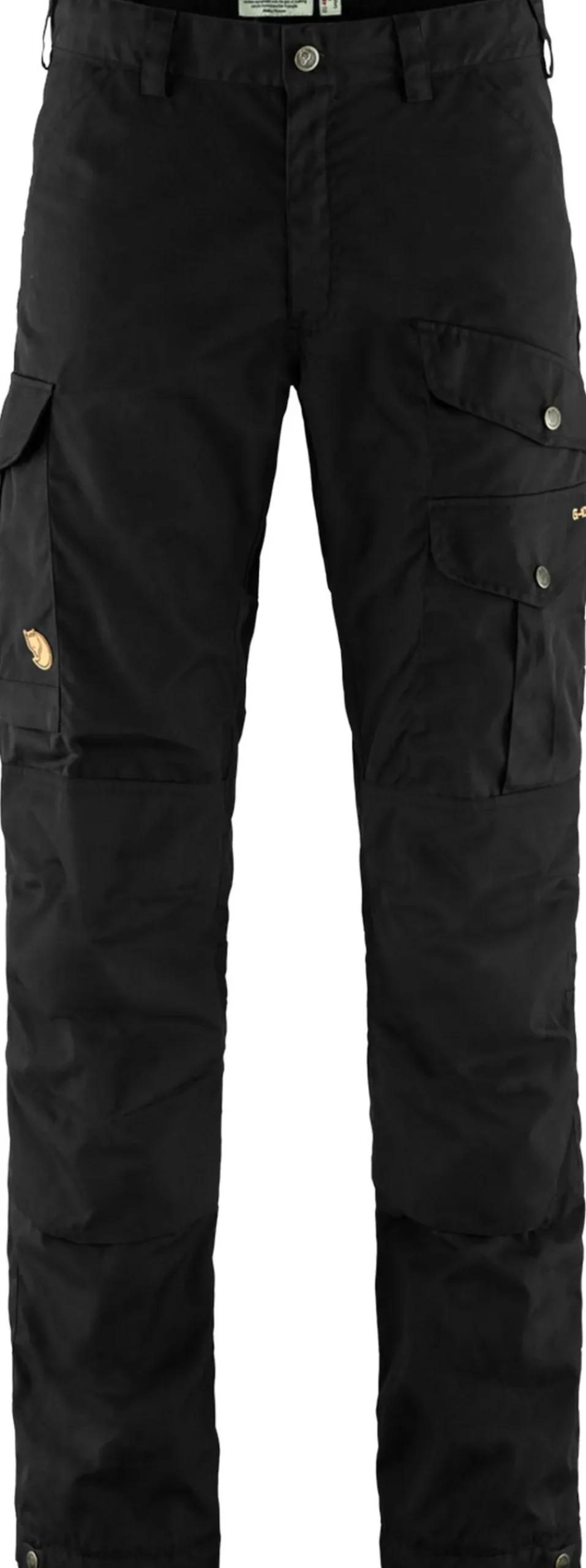 Fjällräven Vidda Pro Trousers M Sort Online