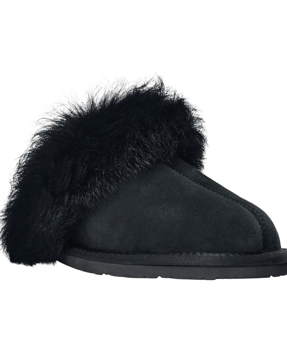 Dame Lovelies VIGRA - SHEARLING SLIPPERS