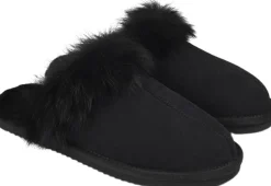 Dame Lovelies VIGRA - SHEARLING SLIPPERS