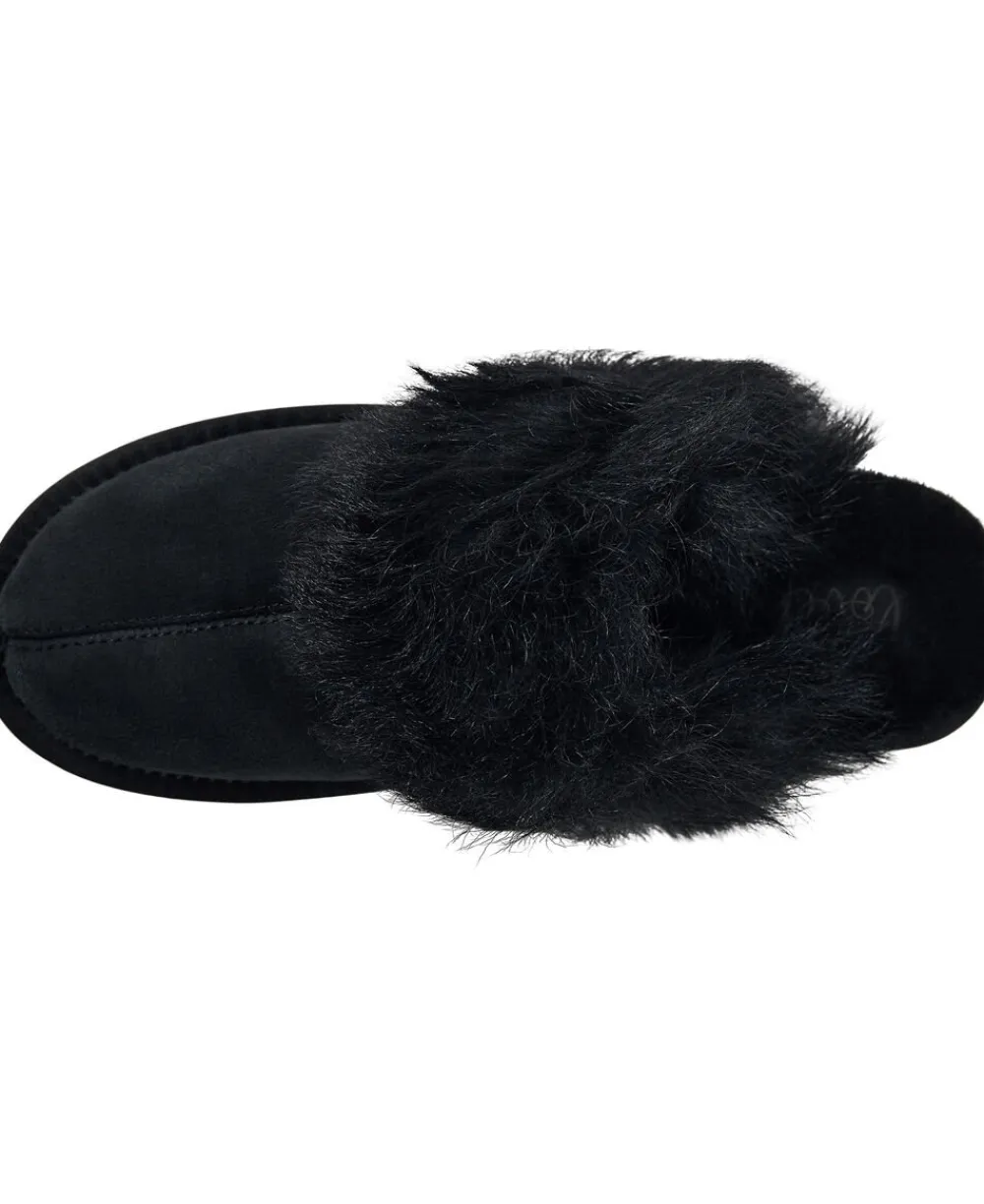 Dame Lovelies VIGRA - SHEARLING SLIPPERS