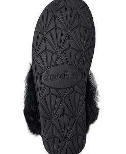 Dame Lovelies VIGRA - SHEARLING SLIPPERS