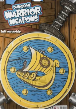 Børn Legetøj VIKING SVÆRD & SKJOLD