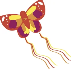 VILAC - Drage - Sommerfugl Best