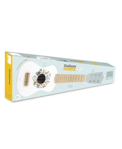 - Guitar - Hvid>VILAC Discount