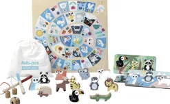 - 5-i-1 spil af Michelle Carlslund>VILAC Outlet