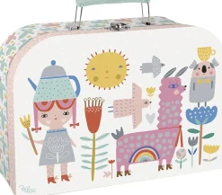 Børn VILAC - Kuffert med tesæt