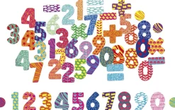 VILAC - Magneter - Tal og tegn - 56 stk Online